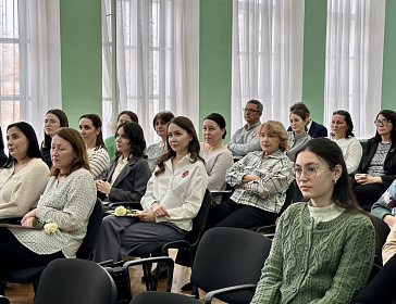 В Институте усовершенствования врачей подвели итоги 2025 года
