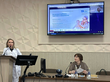 Продолжаем рубрику «Знакомство с профессорско-преподавательским составом»