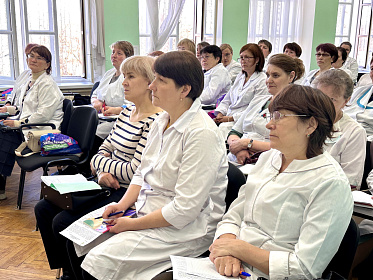 Повышение квалификации фельдшеров – залог здоровья сельского населения Чувашии