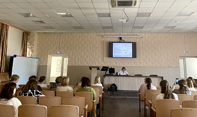 Врачи повысили квалификацию по актуальным проблемам вакцинопрофилактики в педиатрии