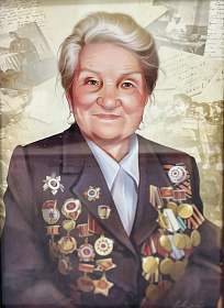 Фонды Музея истории медицины имени Г.А. Алексеева пополнились личными вещами ветерана Великой Отечественной войны Агриппины Алексеевны Янович
