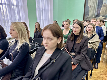 В Институте усовершенствования врачей состоялось торжественное мероприятие, посвященное Дню знаний