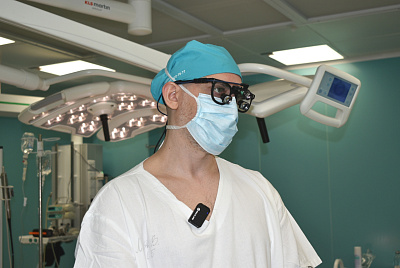 Под руководством федерального наставника хирурги Чувашии провели замену клапана сердца через разрез между рёбрами