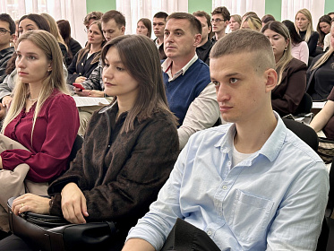 В Институте усовершенствования врачей состоялось торжественное мероприятие, посвященное Дню знаний