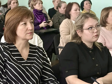 Медицинские специалисты республики проходят обучение по дополнительной профессиональной программе повышения квалификации «Актуальные вопросы наставничества»