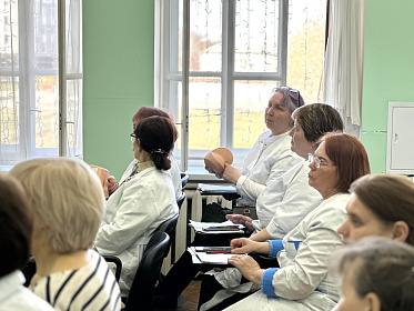 Повышение квалификации фельдшеров – залог здоровья сельского населения Чувашии