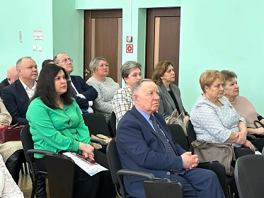 Состоялась научно-практическая конференция, посвященная столетнему юбилею народного врача СССР Фирса Григорьевича Григорьева