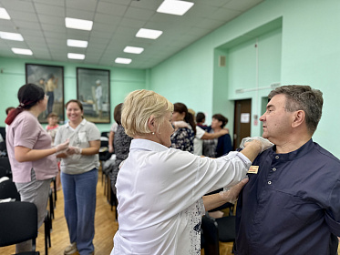 Фельдшеры Чувашии совершенствуют профессиональные навыки в области онконастороженности