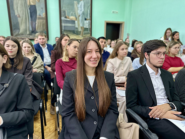 В Институте усовершенствования врачей состоялось торжественное мероприятие, посвященное Дню знаний