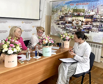 В Институте усовершенствования врачей продолжается государственная итоговая аттестация