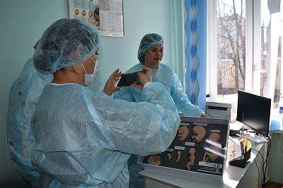 На кафедре акушерства и гинекологии Института усовершенствования врачей состоялся обучающий семинар для медицинских психологов Чувашии 