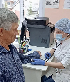 Проходит заключительный этап республиканского конкурса «Мой фельдшерско-акушерский пункт — лучший!»