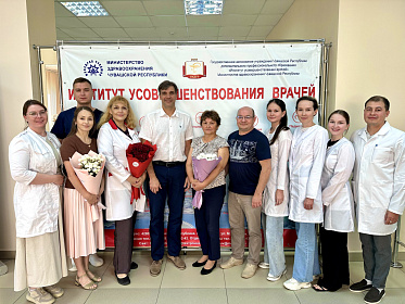 В Институте усовершенствования врачей проходит государственная итоговая аттестация выпускников ординатуры