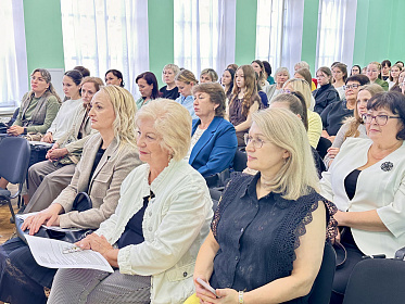 24 сентября в институте состоялась республиканская конференция «Этика в действии: реальные кейсы и подходы»