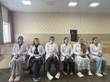 В Институте усовершенствования врачей продолжается реализация проекта «Школа ординатора»