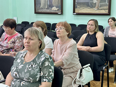 Врачи из разных медицинских организаций республики проходят курс повышения квалификации по актуальным вопросам гастроэнтерологии