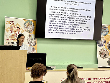 29 июня в институте состоялся зачет для ординаторов первого года обучения по специальности «Организация здравоохранения и общественное здоровье»