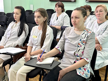 Повышение квалификации фельдшеров – залог здоровья сельского населения Чувашии