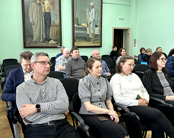 В Институте усовершенствования врачей подвели итоги 2025 года