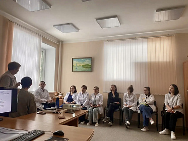 Повышение компетенций врачей-педиатров в области оториноларингологии