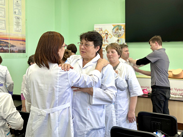 Повышение квалификации фельдшеров – залог здоровья сельского населения Чувашии