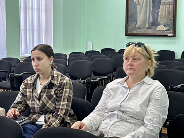 Медицинские специалисты совершенствуют знания на курсе повышения квалификации по программе «Организация здравоохранения и общественное здоровье»