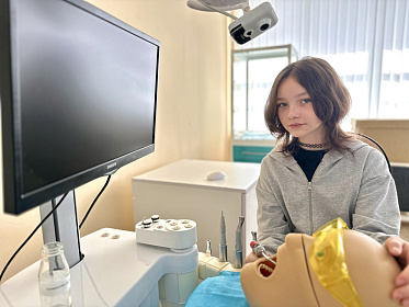 В Международный день защиты детей в институте состоялось традиционное праздничное мероприятие