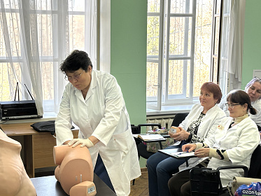 Повышение квалификации фельдшеров – залог здоровья сельского населения Чувашии