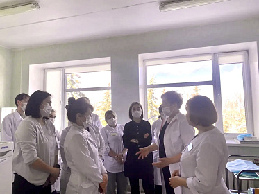 Врачи-педиатры Чувашии повысили профессиональные навыки в области оториноларингологии