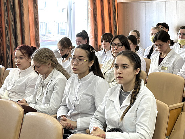 Состоялась Межрегиональная научно-практическая конференция «Актуальные проблемы педиатрии и неонатологии»