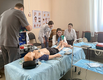 Врачи-педиатры республики совершенствуют знания в Институте усовершенствования врачей