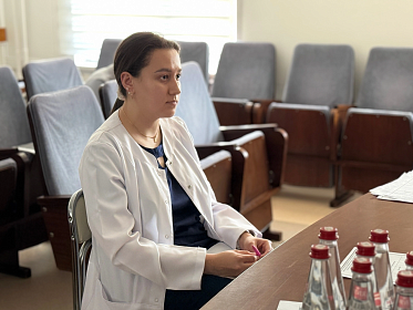 В Институте усовершенствования врачей продолжается государственная итоговая аттестация