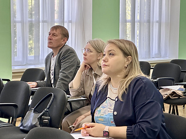 Медицинские работники республики совершенствуют свои знания на курсе повышения квалификации по программе «Организация здравоохранения и общественное здоровье»