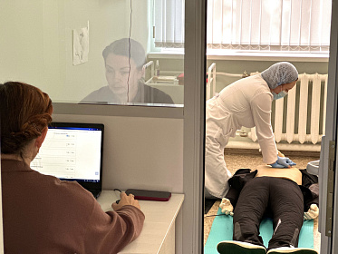 Медицинские работники по специальностям «Организация здравоохранения и общественное здоровье» и «Медицинская психология» успешно прошли второй этап процедуры первичной специализированной аккредитации